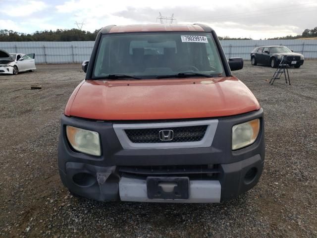 2004 Honda Element EX