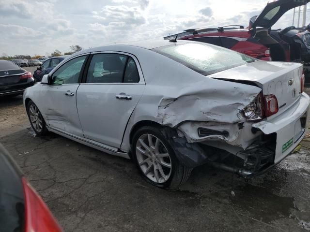 2009 Chevrolet Malibu LTZ