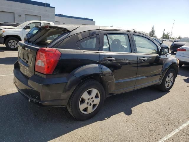 2007 Dodge Caliber