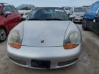 2000 Porsche Boxster