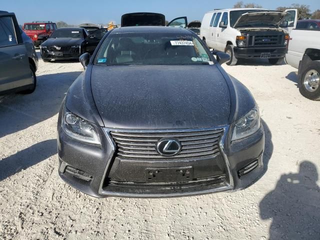 2013 Lexus LS 460