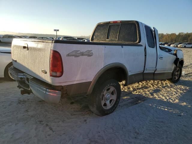 2002 Ford F150