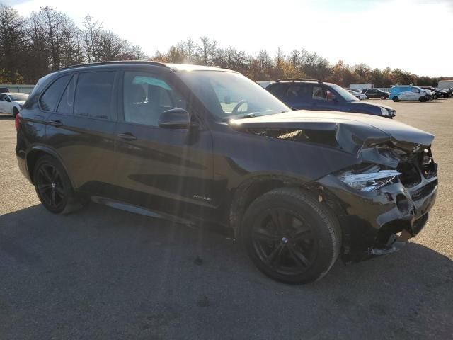 2016 BMW X5 XDRIVE35I