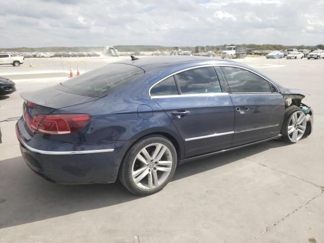 2013 Volkswagen CC Luxury