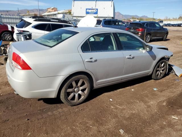 2010 Mercury Milan Premier