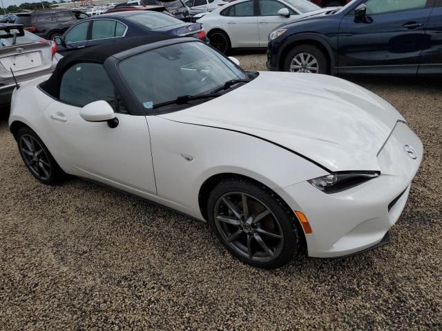 2018 Mazda MX-5 Miata Grand Touring