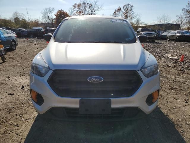 2018 Ford Escape S