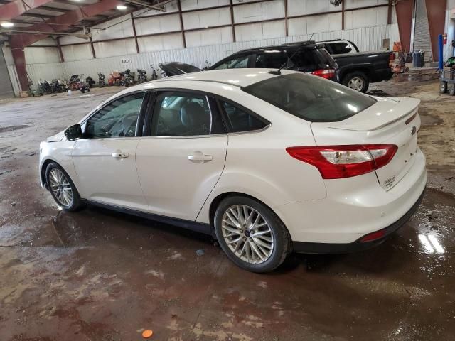 2014 Ford Focus Titanium