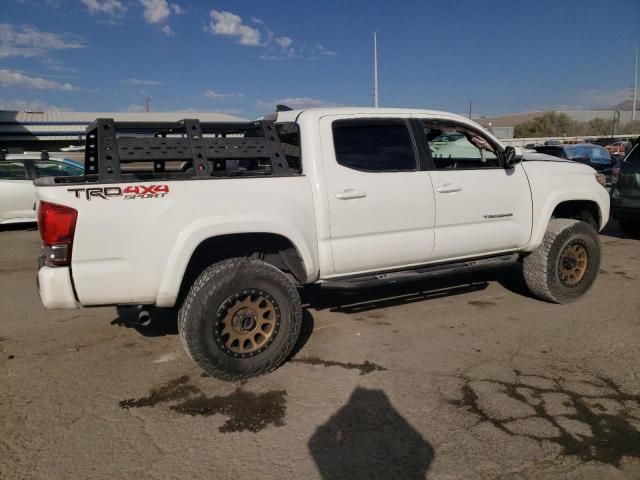 2017 Toyota Tacoma Double Cab