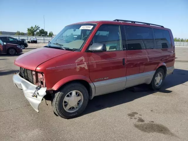 1999 GMC Safari XT