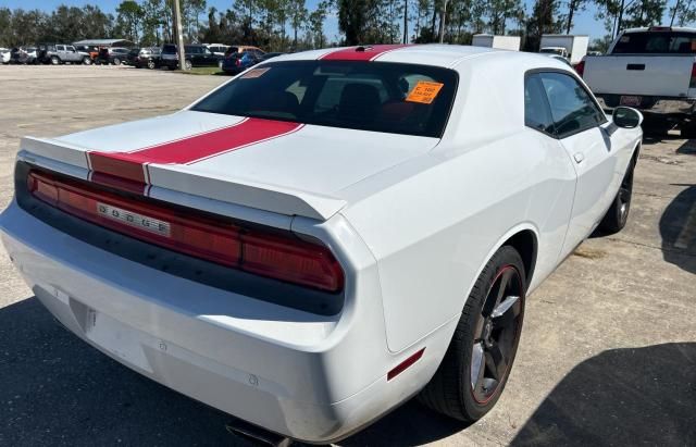 2013 Dodge Challenger SXT