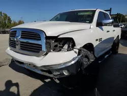 Dodge ram 1500 slt Vehiculos salvage en venta: 2014 Dodge RAM 1500 SLT