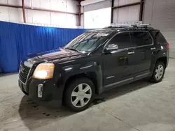 GMC Vehiculos salvage en venta: 2013 GMC Terrain SLE