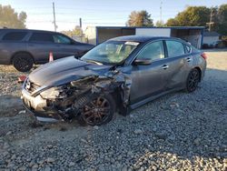 Nissan salvage cars for sale: 2017 Nissan Altima 2.5