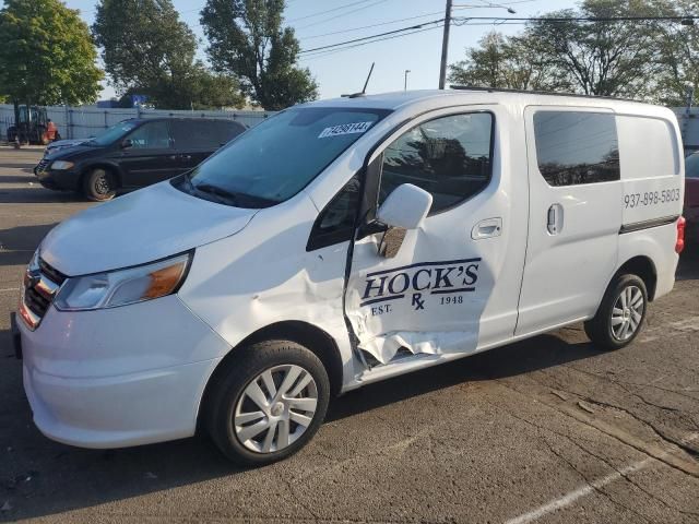 2015 Chevrolet City Express LT