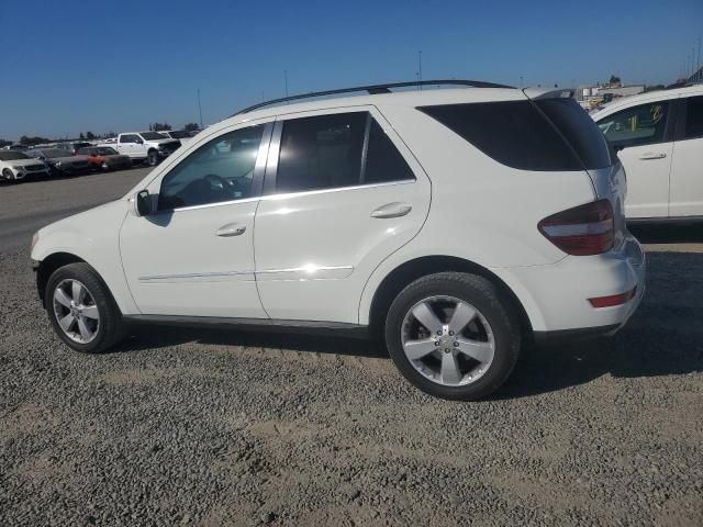 2010 Mercedes-Benz ML 350 4matic