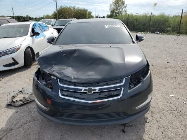 2013 Chevrolet Volt