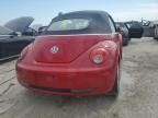 2007 Volkswagen New Beetle Convertible Option Package 2