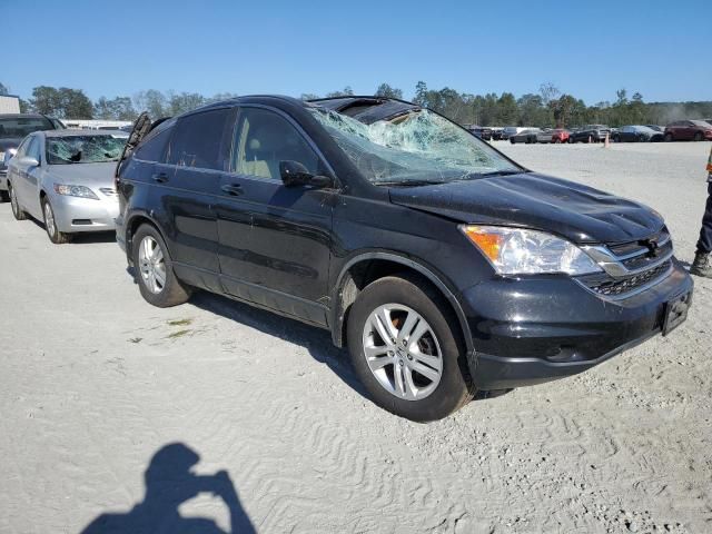 2011 Honda CR-V EXL