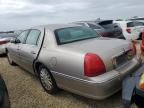 2003 Lincoln Town Car Signature