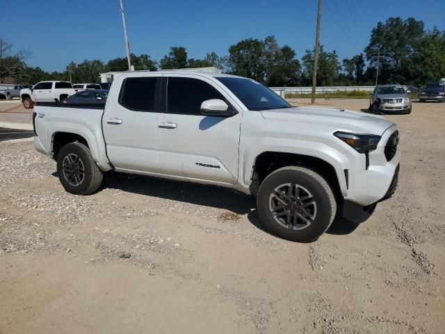 2024 Toyota Tacoma Double Cab