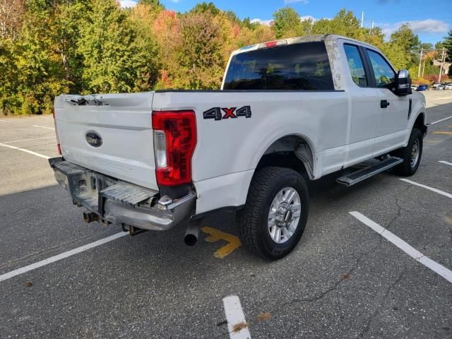 2018 Ford F350 Super Duty