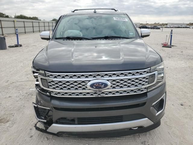 2018 Ford Expedition Platinum