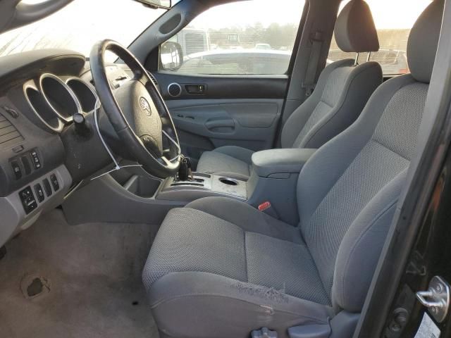 2009 Toyota Tacoma Double Cab Long BED