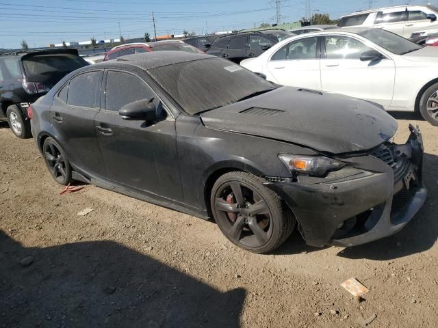 2015 Lexus IS 350