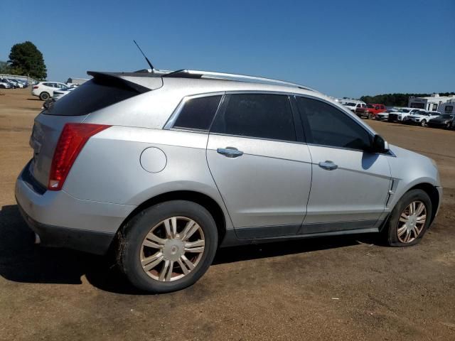 2010 Cadillac SRX Luxury Collection