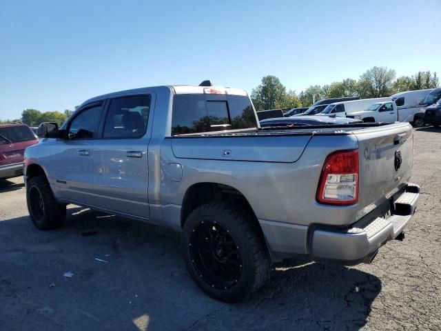 2019 Dodge RAM 1500 BIG HORN/LONE Star