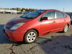 Carros híbridos a la venta en subasta: 2008 Toyota Prius