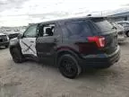 2017 Ford Explorer Police Interceptor