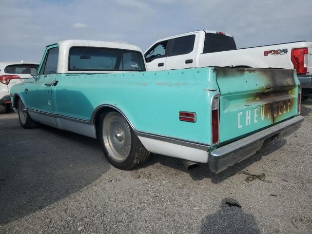 1968 Chevrolet C10