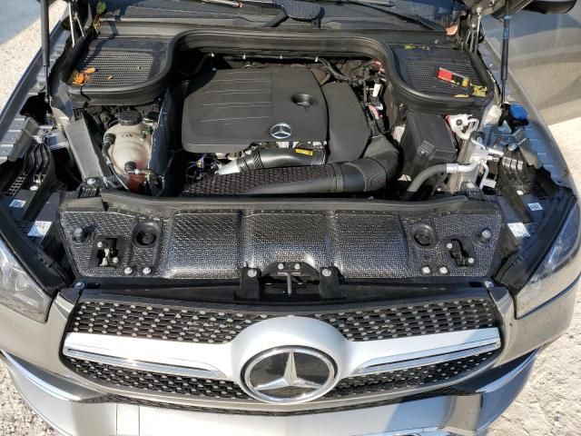 2022 Mercedes-Benz GLE 350