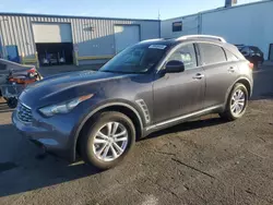 Infiniti fx35 salvage cars for sale: 2011 Infiniti FX35