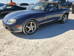 Salvage cars for sale at Arcadia, FL auction: 2003 Mazda MX-5 Miata Base