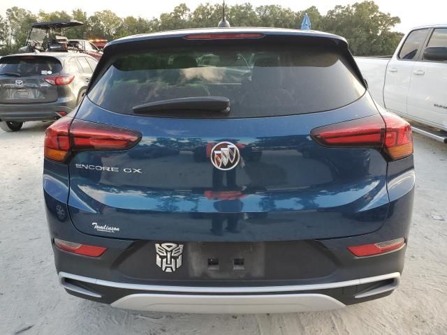 2021 Buick Encore GX Preferred