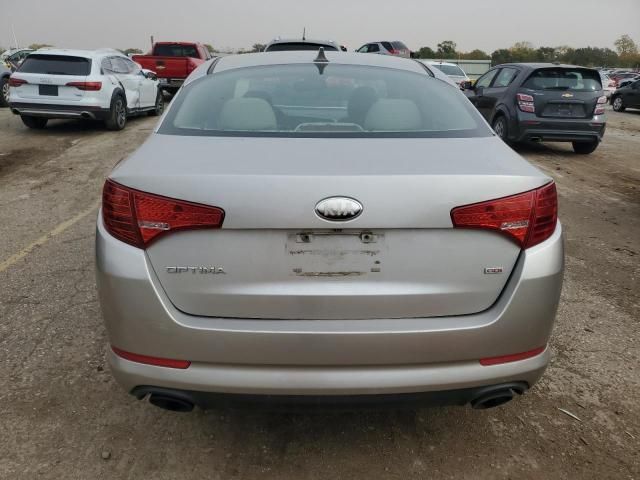 2013 KIA Optima LX