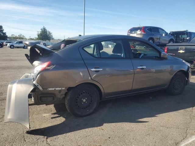 2016 Nissan Versa S