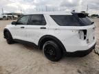 2022 Ford Explorer Police Interceptor