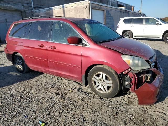 2005 Honda Odyssey EX