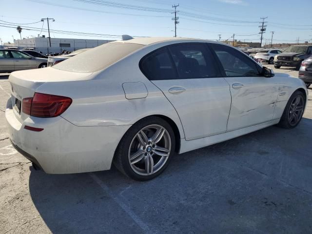 2014 BMW 535 I