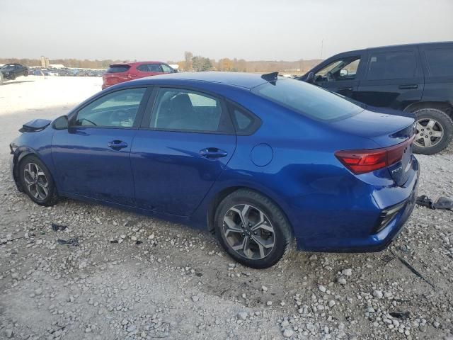 2019 KIA Forte FE