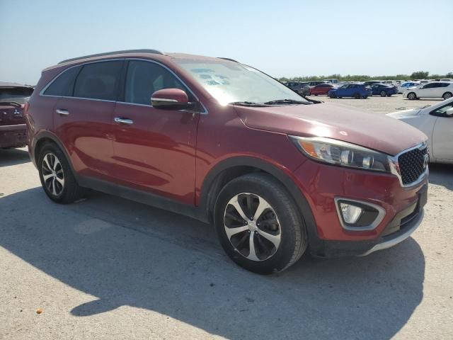 2017 KIA Sorento EX