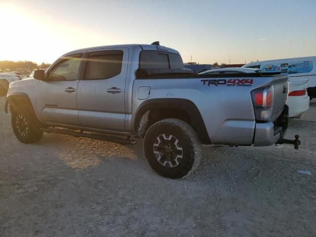 2022 Toyota Tacoma Double Cab