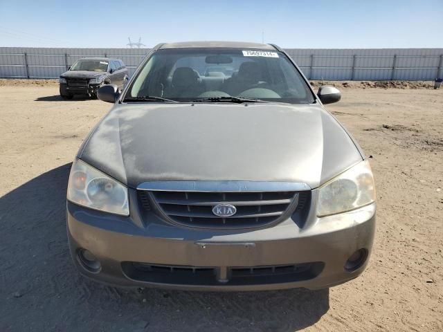 2006 KIA Spectra LX