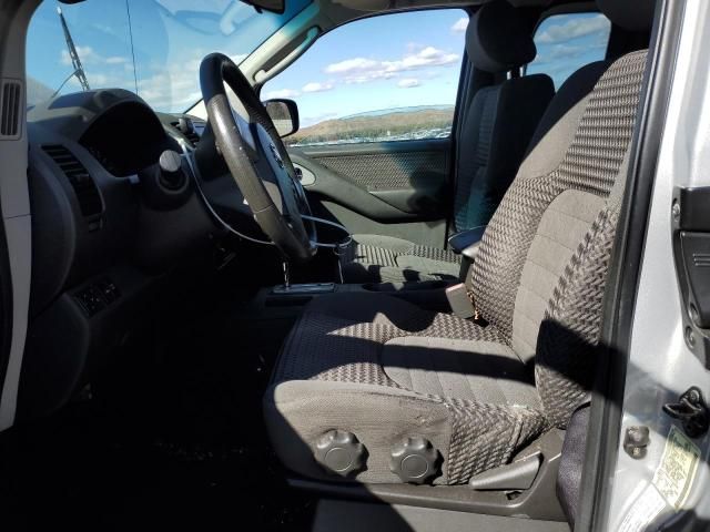 2005 Nissan Frontier King Cab LE