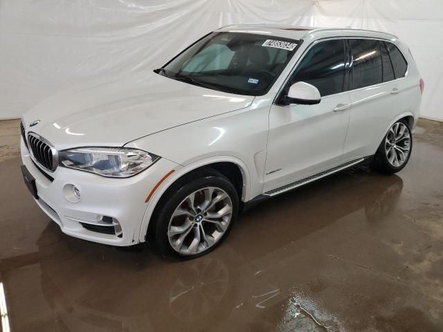 2017 BMW X5 SDRIVE35I