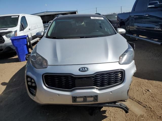 2018 KIA Sportage SX